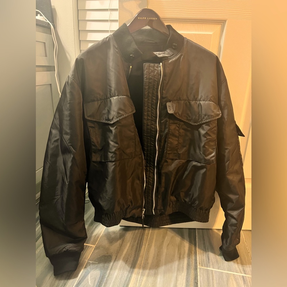 RTA Bomber Jacket